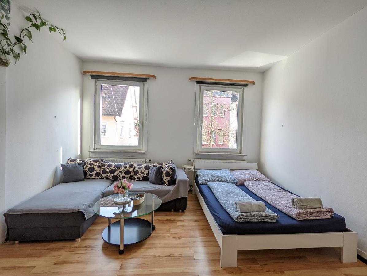Cozy Room In A Sharing Apartment Wg In The Black Forest Villingen-Schwenningen Extérieur photo
