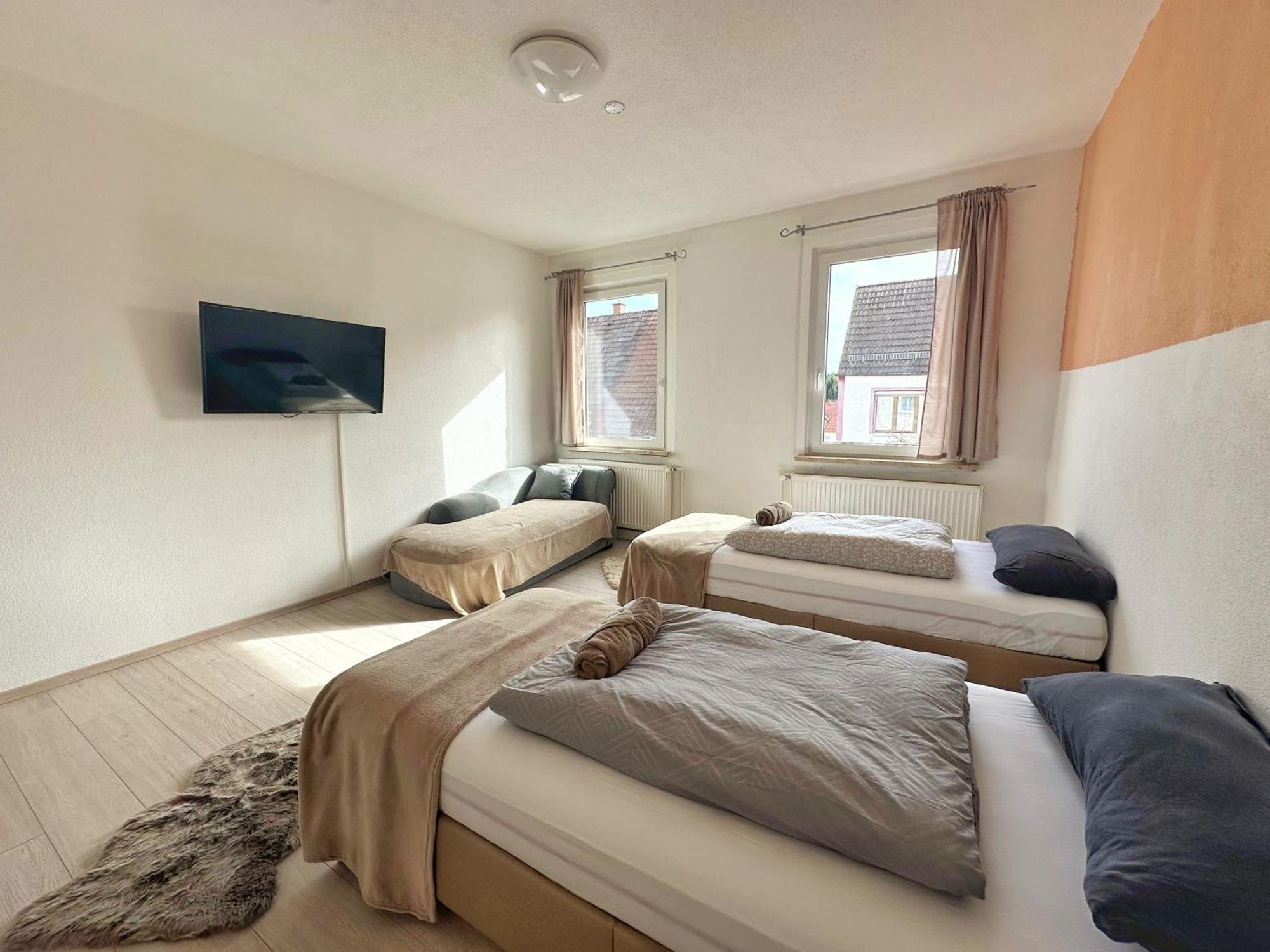 Cozy Room In A Sharing Apartment Wg In The Black Forest Villingen-Schwenningen Extérieur photo
